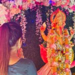 Elli Padhi Instagram - Happy Ganesh Puja🙏🏻🙏🏻