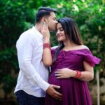 Elli Padhi Instagram - The single life was fun, married life is nice, but now comes the best adventure, becoming mom and dad🥰🥰 Can’t wait to meet our new Addition ❤️ Kindly keep ur love & blessings on 🥰🧿🙏🏻 Thank u @chiks_creatives @designer_jeet_official Bhubaneswar, India