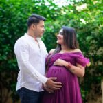 Elli Padhi Instagram - The single life was fun, married life is nice, but now comes the best adventure, becoming mom and dad🥰🥰 Can’t wait to meet our new Addition ❤️ Kindly keep ur love & blessings on 🥰🧿🙏🏻 Thank u @chiks_creatives @designer_jeet_official Bhubaneswar, India