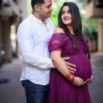 Elli Padhi Instagram - The single life was fun, married life is nice, but now comes the best adventure, becoming mom and dad🥰🥰 Can’t wait to meet our new Addition ❤️ Kindly keep ur love & blessings on 🥰🧿🙏🏻 Thank u @chiks_creatives @designer_jeet_official Bhubaneswar, India