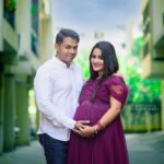 Elli Padhi Instagram - The single life was fun, married life is nice, but now comes the best adventure, becoming mom and dad🥰🥰 Can’t wait to meet our new Addition ❤️ Kindly keep ur love & blessings on 🥰🧿🙏🏻 Thank u @chiks_creatives @designer_jeet_official Bhubaneswar, India