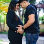Elli Padhi Instagram - The single life was fun, married life is nice, but now comes the best adventure, becoming mom and dad🥰🥰 Can’t wait to meet our new Addition ❤️ Kindly keep ur love & blessings on 🥰🧿🙏🏻 Thank u @chiks_creatives @designer_jeet_official Bhubaneswar, India