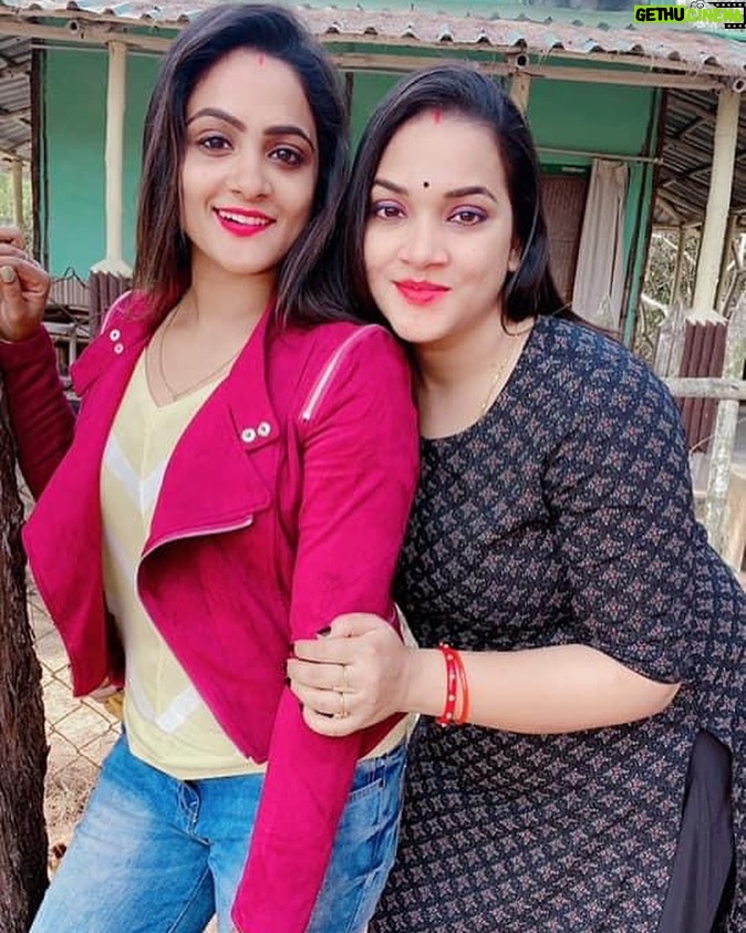Elli Padhi Instagram - Happy bday sister❤️love u Bhubaneswar, India