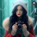 Elli Padhi Instagram - Lost in the enchanting allure of New York's fog-kissed mountains, @ellipadhi 💕embraces the Christmas spirit amid the city's magical vibes. 🌲✨ . . Edited by @apankaainews @ranjanow__ 🌸 . . #NYCChristmas #CityscapeMagic Bhubaneswar - Smart City