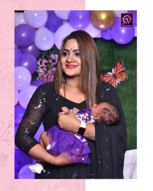 Elli Padhi Instagram - Kritika's Name Ceremony
 
Welcome to our new little princess! She is blessed to be born with you both as parents (and me as aunt of course). She will be loved, cared for, and cherished from the bottom of our hearts.

#nameingceremony #photography #photooftheday #love #instagood #instagram #photo #nature #picoftheday #like #photographer #beautiful #follow #art #bhfyp #photoshoot #likeforlikes #instadaily #naturephotography #model #me #smile #style #instalike #happy #likes #myself #followme #followforfollowback
#krishnavision