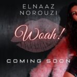 Elnaaz Norouzi Instagram - My next Single #Woah is releasing soon and I wanna know if any of you all can tell me what you think it is about 😏 what do you think when you hear WOAH!? The best and closest comments will get pinned and I’ll comment back 😍😘 بچها فکر می‌کنین آهنگ جدید من در باره‌ چی‌ است ؟ اسمش چه احساسی‌ بهتون میده ؟ 🤩 #comingsoon #revealingsoon #song #newrelease #singer #songrelease