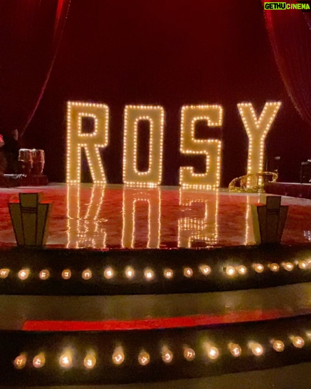 Elnaaz Norouzi Instagram - Lady Rosy is coming to the Cinemas tomorrow 😍 So excited for my first ever Song and Special Appearance in the Telugu Film Industry!!! Watch my Stories for all the BTS of this Song 💋 دوستان فیلم جدید به نامه دویل فردا اکران میشه 😍 #ThisisLadyRosy #ElnaazNorouzi #Telugu #TeluguCinema #DevilTheMovie #Devil - The British Secret Agent is about to be all yours! 🔥🔥🔥 Book your tickets now 🎫 bit.ly/DevilTheMovie #DevilonDec29th #NandamuriKalyanRam @iamsamyuktha_ @malvikanairofficial @imsimhaa @abhisheknaama @vasupotini @soundar16 @srikanth_vissa @harshavardhan_rameshwar @shafi_actor @mohitrawlyani @iconmusicsouth @wallsandtrends Hyderabad , Telengana. India