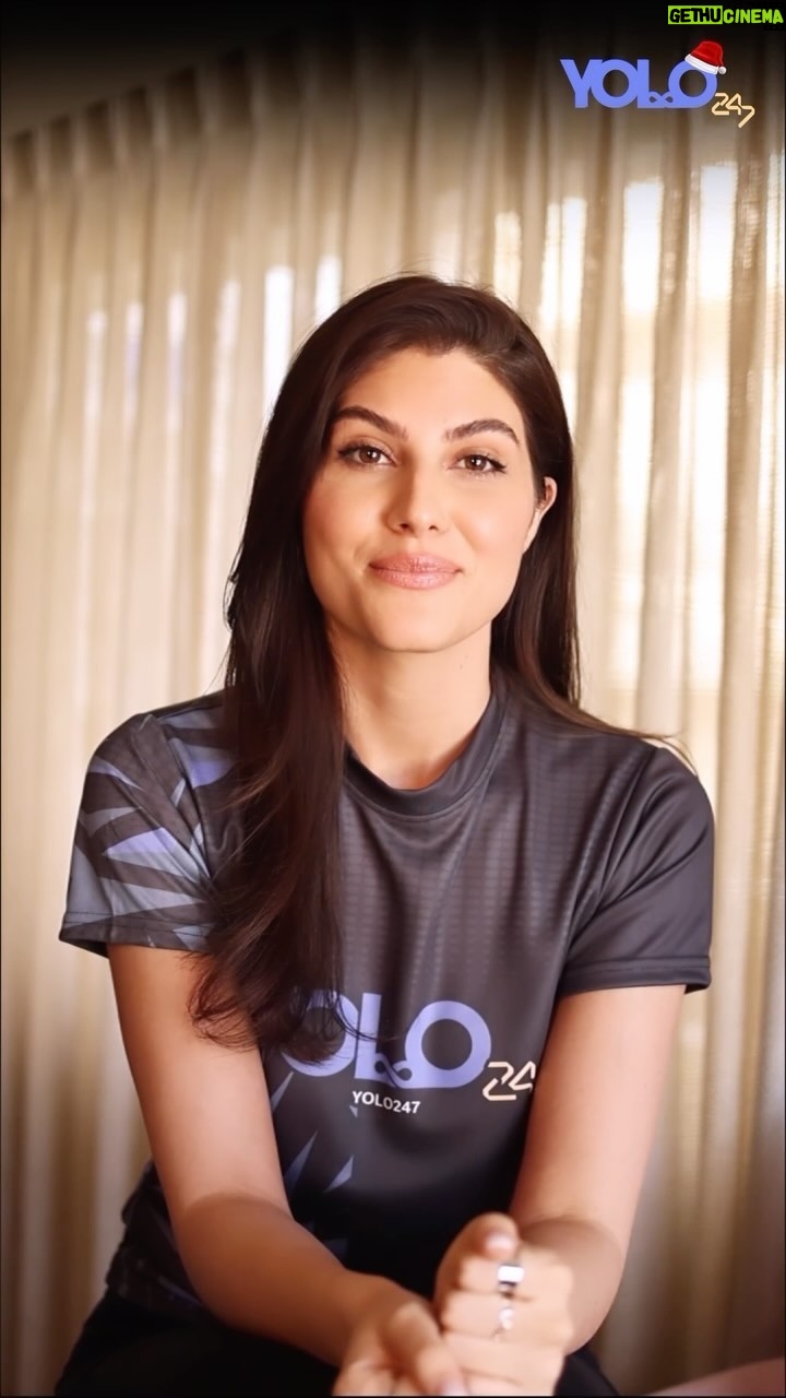 Elnaaz Norouzi Instagram - ✨ 2023 was good, but I believe 2024 is going to be great, for all of us! 🎰 Rather than playing mind games, lets play casino games to be happy & merry! And you know I am talking about @yolo247official 🎲Immerse yourself in the thrill as the festive season kicks off on #Yolo247! ⚾ Explore special deals that combine the enchantment of both Casino games and Sports predictions. Play on - because with Yolo247, everything is Beyond Games! Wish you all a Merry Christmas & a Happy New Year #yolo247 #Beyondgames # 2024 #bbl #aviator #roulette #onlinecasino #queen #bonus