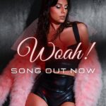 Elnaaz Norouzi Instagram - Woah is Yours 💋 LINK to the YouTube Lyrics Video in BIO 😍 Stream on all Platforms now 💥 Show my second Single some Love in the Comments ❤️❤️❤️ اینم از آهنگه جدیدم WOAH 🤩 برای دوستان توی ایران آهنگرو روی رادیو جوان هم گذشتیم 🥰 دوسش دارین؟ #Woah #ElnaazNorouzi #Single #NewSong #Singer