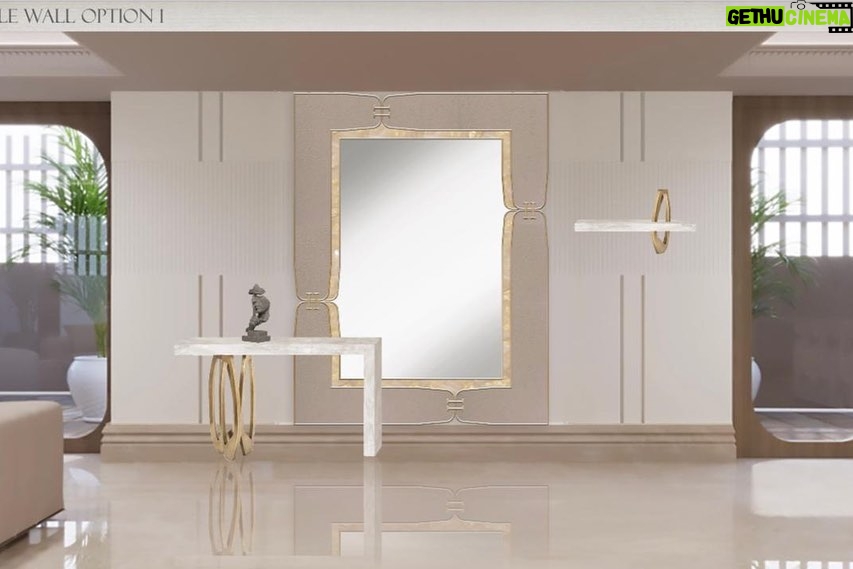 Gauri Khan Instagram - Follow 3 simple steps and experience your home in a whole new way…create your floor plan ,furnish & decorate ,visualise your design in 3 d # gaurikhandesigns upcoming projects 2023 .