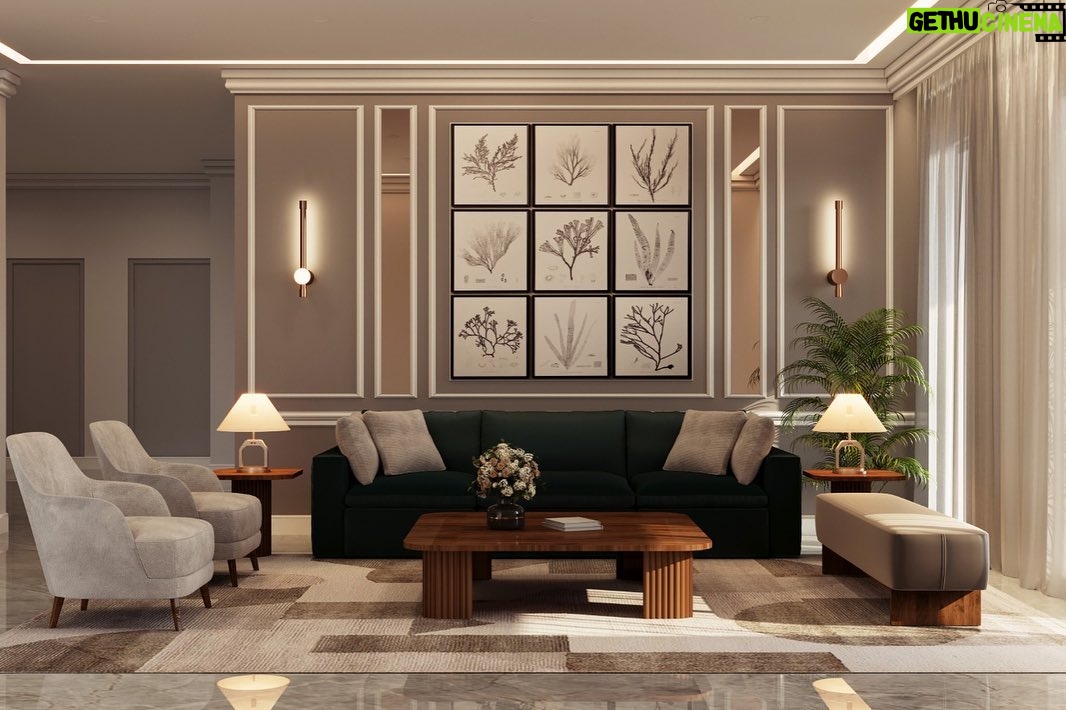 Gauri Khan Instagram - Follow 3 simple steps and experience your home in a whole new way…create your floor plan ,furnish & decorate ,visualise your design in 3 d # gaurikhandesigns upcoming projects 2023 .
