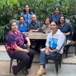 Gauri Khan Instagram - Always fun to spend time with the family at Delhi’s hidden gem: BROWNBOX Cafe, my favorite spot in Panchsheel Park. Perfect blend of coffee, pizzas and good weather… @thebrownboxdelhi