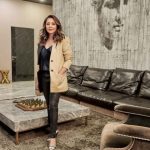 Gauri Khan Instagram - The extensive range of #VOX Soffit Infratop ceiling and Kerradeco decorative panels which are durable and high-quality panels by @vox.india.interior , made it incredibly convenient for me to design both the Red Chillies office and a section of my home. The wide range of choices allowed me to explore different styles and designs, helping me create spaces that are visually stunning and reflective of my personal taste. @bottomlinemedia #VOX #voxindia #interiordesign #ceiling #gaurikhandesigns #wallpanels #bottomlinemedia