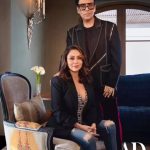 Gauri Khan Instagram – @karanjohar @archdigestindia