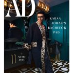 Gauri Khan Instagram - Drawing inspiration from @karanjohar’s work that he creates with his unique eye for design… here’s his newly designed bachelor pad! @archdigestindia
