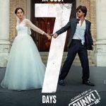 Gauri Khan Instagram – Pehle sote the raaton mein, ab jaag-jaag kar intezaar karein 21st December ka…kyun ki Dunki is coming in 7 days!

#Dunki releasing worldwide in cinemas on 21st December, 2023.
