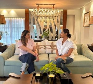 Gauri Khan Instagram - Added coziness and charm within a few weeks to turn a house into a home # gaurikhandesigns @poojadadlani02 ❤️