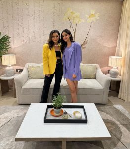 Gauri Khan Instagram - my first home .. my dream home ❤️ thank you @gaurikhan no one could have understood exactly what I wanted better than you and made it so so so special for me ❤️ you’re the best, love you!!!