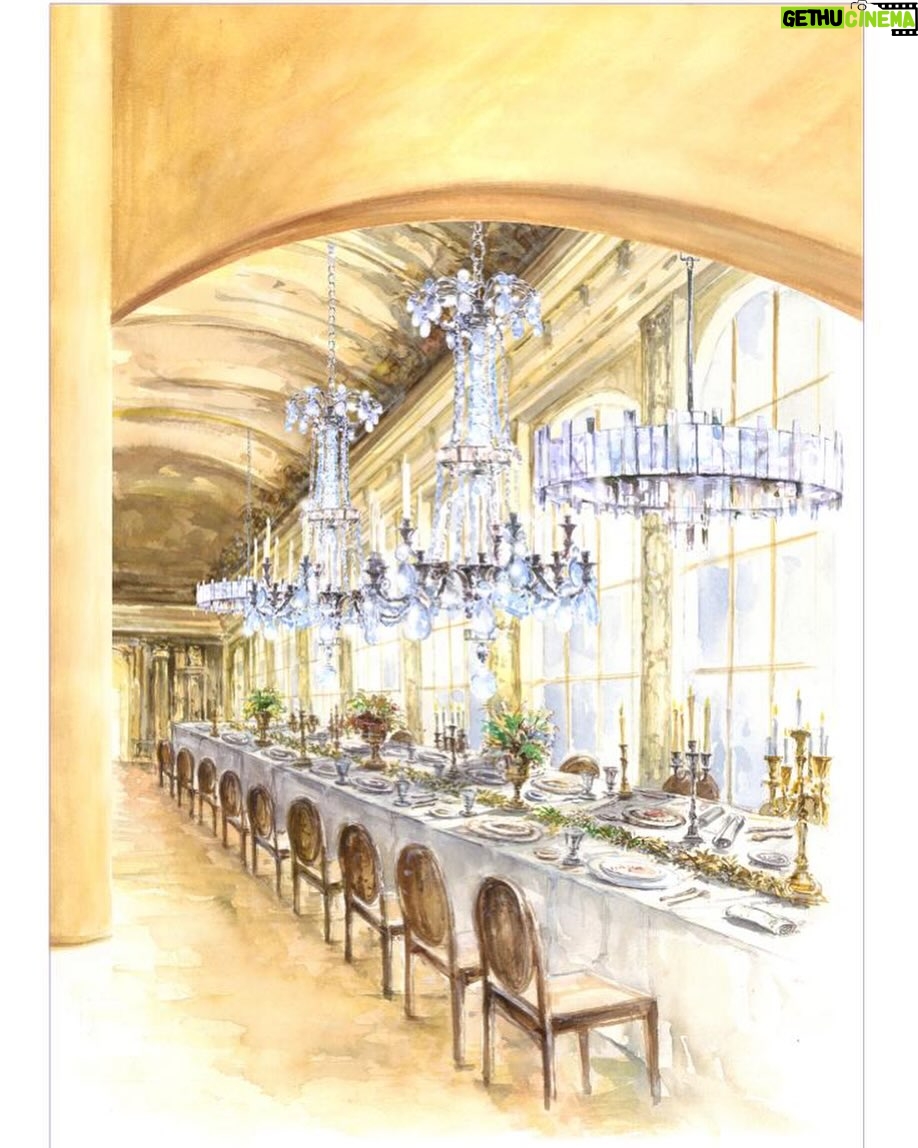 Gauri Khan Instagram - Exciting developments are underway at Gauri Khan Designs. We're in the process of creating our very own Hall of Mirrors with @MathieuLustrerie for an exclusive sit-down dinner celebrating the 30th anniversary of Maison&Objet with @AparnaKaushikOfficial, the brand ambassador for the upcoming edition of @MaisonetObjet! _ _ _ @vastrakalaembroidery @alexis_in_india @rajanandamour @amritamahalnakai @stonexindia @wriverindia @tanaaz @bottomlinemedia