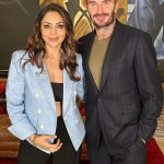 Gauri Khan Instagram – Was an honour hosting the legendary @davidbeckham ! ♥️ 
Thank you @sonamkapoor for making this lovely evening happen.