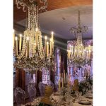 Gauri Khan Instagram – A royal affair inspired by the opulence of Versailles. A modern tribute to grandeur and a majestic celebration of elegance and grace 

@rajananadamour @alexis_in_india @maisonetobjet 

#maisonetobjet