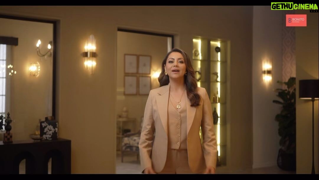 Gauri Khan Instagram - Bring home the flair of the iconic Miami Contemporary design theme created by me and @ManishMalhotra05 with @Bonitodesigns_official. Start your design journey today! @bottomlinemedia #bonitodesigns #Worlddesigns #collaboration #gaurikhan #manishmalhotra #Mycelebritydesignedhome #celebritydesignerintown #celebritydesignedhomes #bonitohomes #designthemes #designstyles #designinspiration