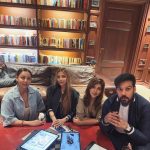 Gauri Khan Instagram - New designs .. new location … Kolkatta store for FSP ….excited to announce yet another collaboration @gaurikhan @falgunipeacock @tanaaz @shanepeacock #interiordesign #falgunishanepeacock #bottomlinemedia #gaurikhandesigns