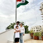 Gauri Khan Instagram - Happy Independence Day 🇮🇳