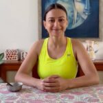 Gauri Pradhan Tejwani Instagram - Summing up what’s face yoga for everyone!😊 @oorja_by_gauripradhan #faceyoga #yoga #pranayam #prenatalyoga #holistichealth #youthfulskin #youthfulglow