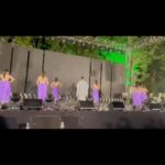 Gauri Pradhan Tejwani Instagram - Bole chudiya bole Kangana… #dance #show #performance #sangeet #fun #work
