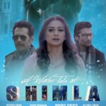 Gauri Pradhan Tejwani Instagram - A winter tale at Shimla! @indraneilsengupta @deepraj_rana @riturajksingh #newfilm #lovestory #shimla #musiclaunch