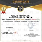 Gauri Pradhan Tejwani Instagram - Finally!!can’t wait to start the face yoga sessions!!thank you @houseofbeautyindia for this great opportunity!