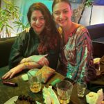 Gauri Pradhan Tejwani Instagram - Thank you for adding so much drama to our lives!!happy birthday gur!!have a fabulous day!lots of love! @gurpreet_tathgur