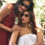 Gauri Pradhan Tejwani Instagram - Happy birthday T!!My unbiological sister!!Love you!!😘❤️🤗 @tanyamukherjee19