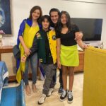 Gauri Pradhan Tejwani Instagram - And they are teenagers now!!!❤️❤️❤️ #katya #nevaan