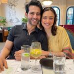 Gauri Pradhan Tejwani Instagram – Stealing moments!❤️