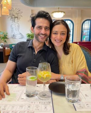Gauri Pradhan Tejwani Instagram - Stealing moments!❤️