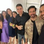 Gauri Pradhan Tejwani Instagram – You guys are family!congratulations jital and niket on your beautiful home!love you guys!!🤗❤️