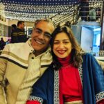 Gauri Pradhan Tejwani Instagram - “24 hours in Delhi. 25 years of friendship.” 📍 📍 📍 @mayoorikango @arshiyakapadia @aditya_dhillon13 #friendshipgoals #bffgoals #bffs #delhi #friendship #friends #sisterhood #laughter GURGAON