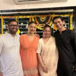 Gauri Pradhan Tejwani Instagram - Thank you for adding so much drama to our lives!!happy birthday gur!!have a fabulous day!lots of love! @gurpreet_tathgur