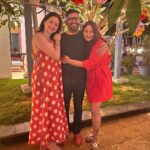 Gauri Pradhan Tejwani Instagram - Today and everyday wishing only the best for you Mr.Batus!!! Happy happy birthday @rohitbatus 🤗❤️