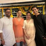 Gauri Pradhan Tejwani Instagram - Today and everyday wishing only the best for you Mr.Batus!!! Happy happy birthday @rohitbatus 🤗❤️