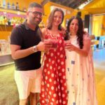 Gauri Pradhan Tejwani Instagram - Today and everyday wishing only the best for you Mr.Batus!!! Happy happy birthday @rohitbatus 🤗❤️