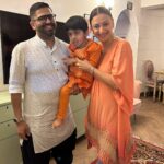 Gauri Pradhan Tejwani Instagram - Today and everyday wishing only the best for you Mr.Batus!!! Happy happy birthday @rohitbatus 🤗❤️