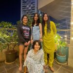 Gauri Pradhan Tejwani Instagram - Our hearts..our souls…our life!!!Turned 13 today!!!from those tiny little creatures to teenagers!!!hope you know we love you more than anything else in the world!!!Be happy always!!!happy 13 th birthday Katya,Nevaan and Teeyaa!❤️❤️❤️
