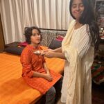 Gauri Pradhan Tejwani Instagram - Our hearts..our souls…our life!!!Turned 13 today!!!from those tiny little creatures to teenagers!!!hope you know we love you more than anything else in the world!!!Be happy always!!!happy 13 th birthday Katya,Nevaan and Teeyaa!❤️❤️❤️