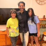 Gauri Pradhan Tejwani Instagram - She is exactly how I imagined my daughter would be..naughty,mischievous,carefree,innocent,loving and caring..and also extremely picky,strong headed,careless at times..but that’s what makes her who she is..My best friend,my confidant,my whole heart!!❤️i love you katya !happy daughter’s day! #katya #nevaan