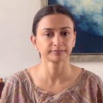 Gauri Pradhan Tejwani Instagram – Forehead Lines-
Get rid of forehead lines with this exercise!
#OorjaByGauri #faceyoga #pranayam #meditation #antenatalyoga #holistichealing #wayoflife