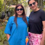 Gauri Pradhan Tejwani Instagram – To us @mayoorikango ❤️🤗