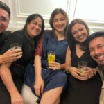 Gauri Pradhan Tejwani Instagram – You guys are family!congratulations jital and niket on your beautiful home!love you guys!!🤗❤️
